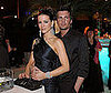 Photo of Len Wiseman and Kate Beckinsale at Elton John's AIDS Foundation Oscars Bash