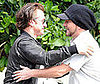 Photo of Sean Penn in LA