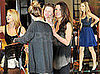 Photos of Lauren Conrad, Lo Bosworth and Audrina Patridge Filming in LA, After Audrina Catches Thieves on Camera