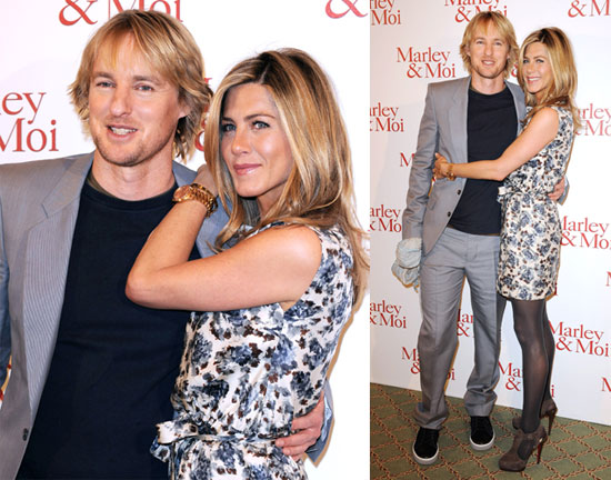 Jen and Owen in Paris