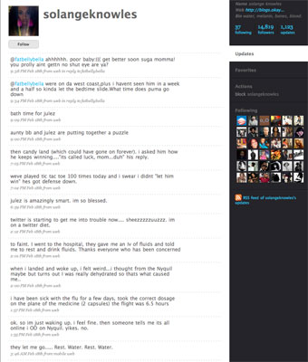 Twitter Etiquette, Keep Messages at 140 Characters or Less