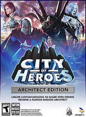 City of Heros Architect Edition Sneak Peek and Screenshots City of Heros Architect Edition Sneak Peek and Screenshots