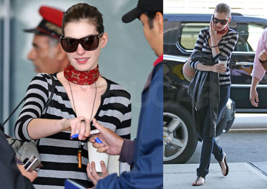 Anne Hathaway 