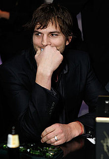 Ashton Kutcher Featured In Portfolio Magazine