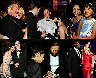 Photos of Anne Hathaway, Heidi Klum, Freida Pinto, Robert Pattinson, Zac Efron, and More Inside the Governors Ball