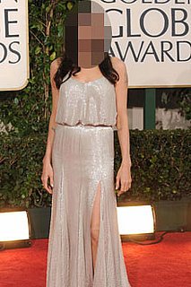 Guess Who's Dressed Up For Award Season!