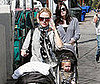 Photo of Naomi Watts with Sons Samuel and Alexander at a LA Whole Foods