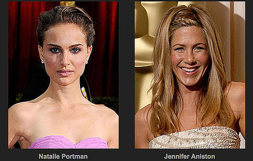 Play Our New "Who Was Sexier at the Oscars?" Faceoff!