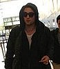 Robert Pattinson at LAX