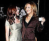 Photo of Scarlett Johansson and Kate Hudson in Dolce & Gabbana's VIP Room During Milan Fashion Week