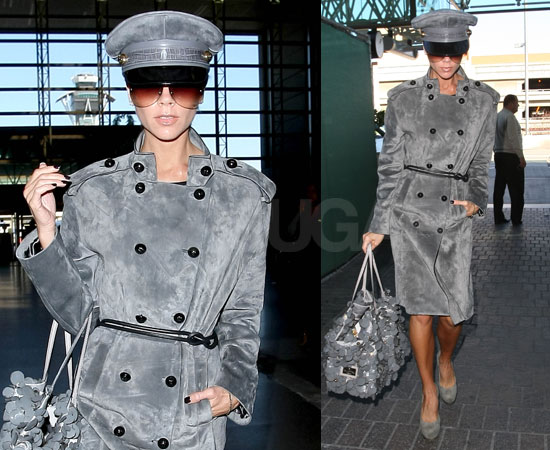 Posh at LAX Posh at LAX