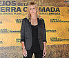Photo of Charlize Theron at a Photo Call for Her Film The Burning Plain in Madrid