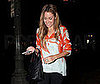 Photo of Lauren Conrad Leaving Beso in LA
