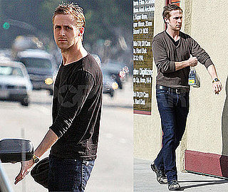 Photos of Ryan Gosling in Los Angeles