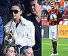 Victoria Beckham at David's Soccer Game
