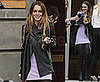 LL and Sam in London and LA