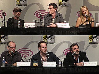 Watchmen Panel at Wondercon 2009