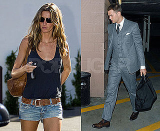 Photos of Tom Brady and Gisele Bundchen a Few Days After Getting Married