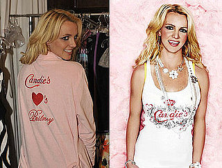 Video of Britney Spears Performing For Her Circus Tour