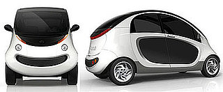 Peapod Mobility Electric Car