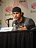 Zachary Levi Displays Gaming Prowess at the Chuck Panel at Wondercon 2009