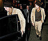 Ashton Heads to the Theatre