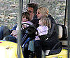Photo of Britney Spears in Louisiana With Sons Sean Preston and Jayden James
