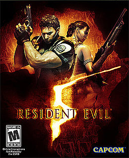 Resident Evil 5 Review on geeksugar