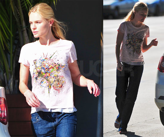 Kate Runs Errands