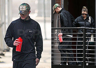 Video Preview of Justin Timberlake's The Phone, Photos of Jessica Biel and Justin Timberlake in NYC