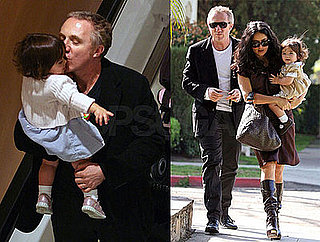 Francois and Salma's Weekend of Love and Valentina