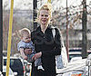 Photo of Nicole Kidman out with Sunday Rose Urban in Nashville