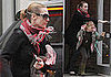 Kate Winslet and Mia in NYC