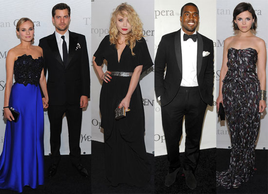 The Metropolitan Opera's 125th Anniversary Gala
