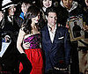 Photo of Katie Holmes With New Extensions in Japan With Tom Cruise For a Valkyrie Premiere