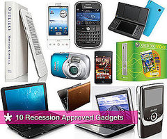 10 Recession Approved Gadgets