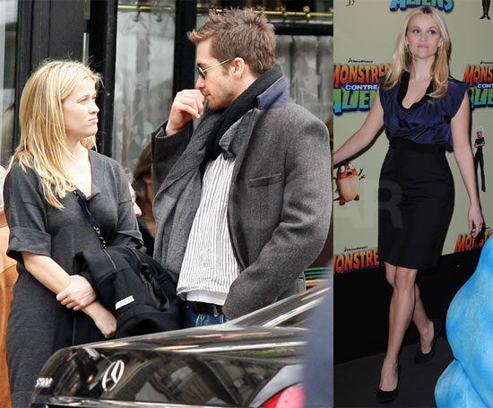 Reese and Jake Shop in Paris