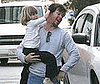 Photo of Mark and Ella Wahlberg Out in LA