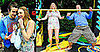 Whitney Port and Robert Buckley in Miami