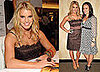 Photos of Jessica Simpson and Tina Simpson at Fancy Promotion in Scottsdale