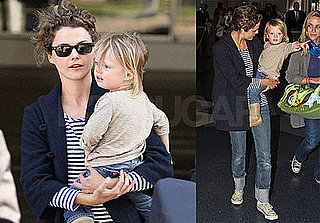 Keri and River 