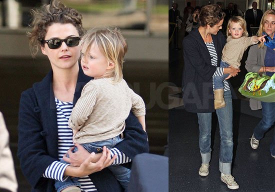 Keri and River 