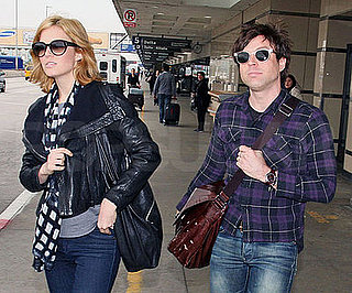Photo of Newly- Married Mandy Moore and Ryan Adams at LX