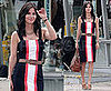 First Photos of Courteney Cox on the Set of Cougar Town