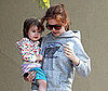 Photo of Isla Fisher and Olive Cohen Out in LA