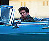 Photo of Patrick Dempsey Driving in LA