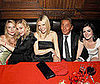 Photo of Madonna, Claire Danes, Gwyneth Paltrow and Anne Hathaway at Valentino Garavani's After-Party