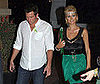 Photo of Paris Hilton and Doug Reinhardt Celebrating St. Patrick's Day in Las Vegas