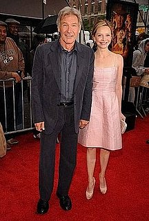 Harrison Ford and Calista Flockhart Are Engaged!
