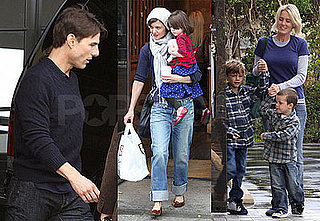 Katie and Suri's Weekend of Art and Treats